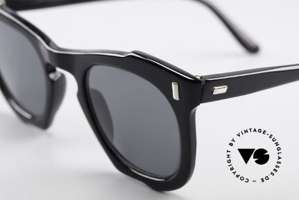 Lesca Classic 4mm Small Old 60's Frame France, an UNWORN 50 years old original, NO RETRO FRAME, Made for Men and Women
