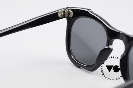 Lesca Classic 4mm Small Old 60's Frame France, Size: extra small, Made for Men and Women