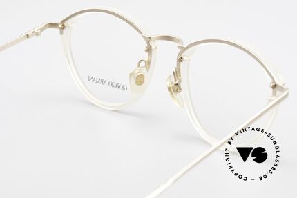 Giorgio Armani 354 80s Designer Glasses Vintage, Size: medium, Made for Men and Women
