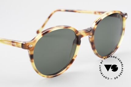 Giorgio Armani 325 Old Panto 90's Sunglasses, NO RETRO specs, but a unique 25 years old ORIGINAL, Made for Men and Women