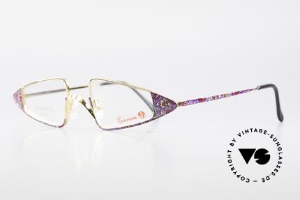 Casanova FC15 24kt Gold Plated Reading Specs, at the time of the Italian writer Giacomo G. Casanova, Made for Women