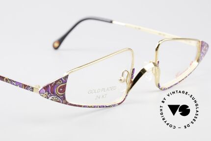 Casanova FC15 24kt Gold Plated Reading Specs, meanwhile, a collector's item, worldwide (Gold Plated), Made for Women