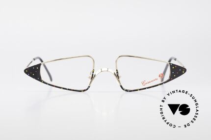Casanova FC15 Fancy Vintage Reading Frame, distinctive Venetian design in style of the 18th century, Made for Women