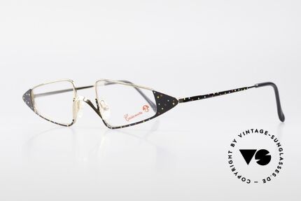 Casanova FC15 Fancy Vintage Reading Frame, at the time of the Italian writer Giacomo G. Casanova, Made for Women