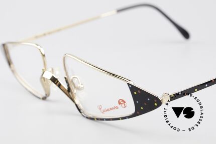 Casanova FC15 Fancy Vintage Reading Frame, designed as extraordinary reading glasses, truly unique, Made for Women
