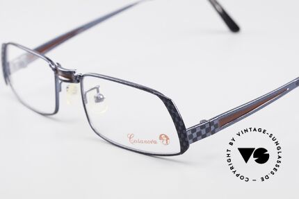 Casanova LC70 Old Vintage Designer Frame, really an extraordinary designer frame; tuly unique, Made for Men and Women