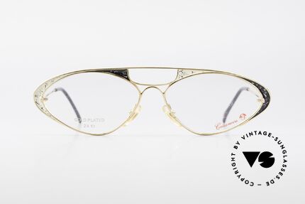 Casanova LC8 80's Vintage Ladies Eyeglasses, fantastic combination of color, shape & functionality, Made for Women Casanova LC8 80's Vintage Ladies Eyeglasses, fantastic combination of color, shape & functionality, Made for Women