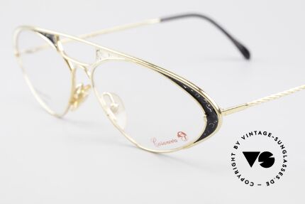 Casanova LC8 80's Vintage Ladies Eyeglasses, a true rarity and collector's item (pure Haute Couture), Made for Women Casanova LC8 80's Vintage Ladies Eyeglasses, a true rarity and collector's item (pure Haute Couture), Made for Women