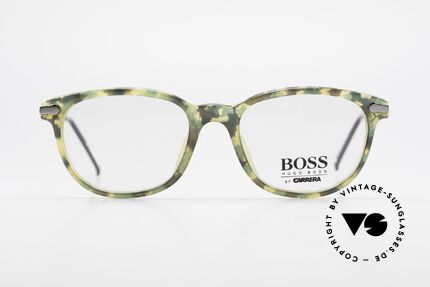 BOSS 5115 Camouflage Vintage Eyeglasses, cooperation between BOSS & Carrera, at that time, Made for Men