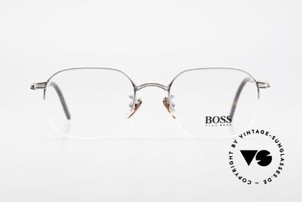 BOSS 4712 Classic Men's Eyeglasses 90s, grand original in premium quality; just timeless!, Made for Men