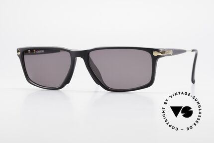 BOSS 5174 Square-Cut Vintage Sunglasses, striking BOSS vintage designer shades of the 90's, Made for Men