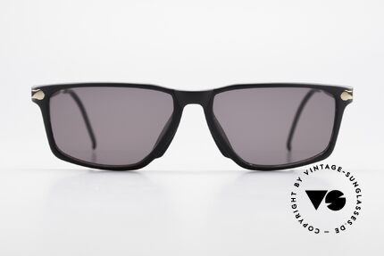 BOSS 5174 Square-Cut Vintage Sunglasses, cooperation between BOSS & Carrera, at that time, Made for Men
