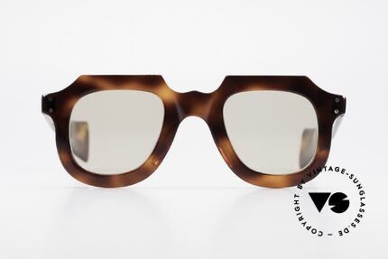 Lesca Classic 4mm 50 Years Old Sunglasses, very massive frame (4mm thick profil); built to last!, Made for Men