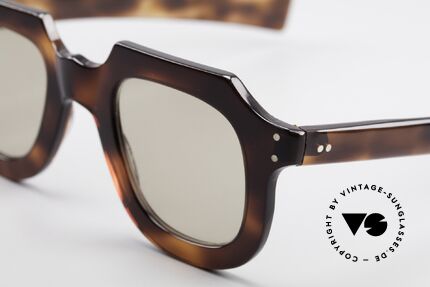 Lesca Classic 4mm 50 Years Old Sunglasses, an UNWORN 50 years old original, NO RETRO FRAME, Made for Men