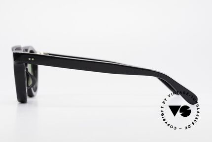 Lesca Panto 8mm 60's Panto Sunglasses France, it's a model for real VINTAGE experts / connoisseurs, Made for Men and Women