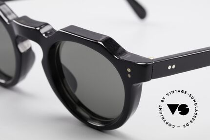 Lesca Panto 8mm 60's France Panto Sunglasses, an UNWORN 50 years old original, NO RETRO FRAME, Made for Men