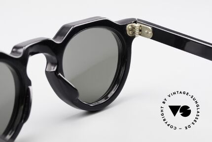 Lesca Panto 8mm 60's France Panto Sunglasses, NOT the CURRENT Lesca collection; it's really OLD!!, Made for Men