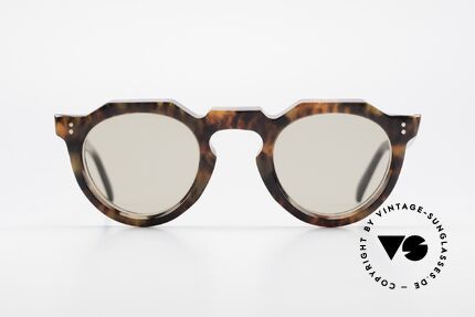 Lesca LUNETIER CROWN PANTO 8mm 45 Limited Edition Sunglasses 44□25-145 with  Case | eBay