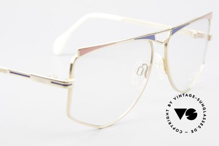 Cazal 227 True Old Vintage Eyeglasses, 1st class craftsmanship (frame made in West Germany), Made for Women