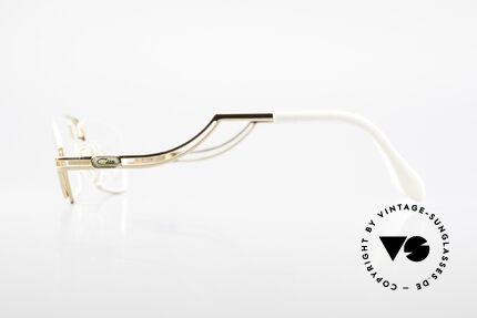 Cazal 232 Rare Old Reading Eyeglasses, never worn (like all our rare old Cazal vintage frames), Made for Men and Women