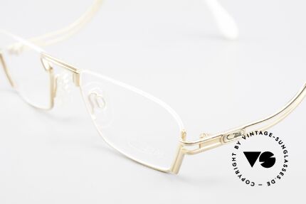 Cazal 232 Rare Old Reading Eyeglasses, a 30 years old Cazal ORIGINAL - NO RETRO eyeglasses!, Made for Men and Women