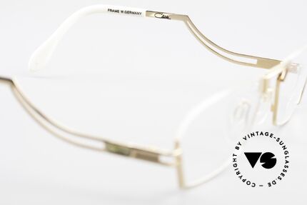 Cazal 232 Rare Old Reading Eyeglasses, Size: medium, Made for Men and Women
