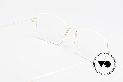 Lindberg Rainer Air Titan Rim Titanium Frame For Men, simple & strong frame: free from screws, rivets & welds, Made for Men