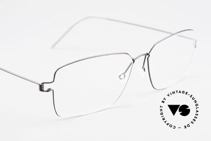 Lindberg Rainer Air Titan Rim Titanium Eyeglasses For Men, unworn, NOS, with original magnetic case by Lindberg, Made for Men