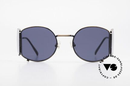 Jean Paul Gaultier 56-9172 4lens Design With Side Shields, side-lenses for an optimal sun protection (100% UV), Made for Men and Women