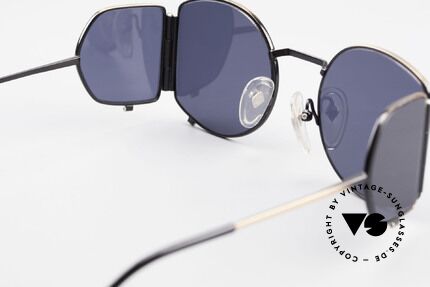 Jean Paul Gaultier 56-9172 4lens Design With Side Shields, Size: medium, Made for Men and Women