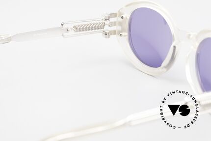 Jean Paul Gaultier 56-5203 Steampunk Designer Shades, Size: medium, Made for Men and Women