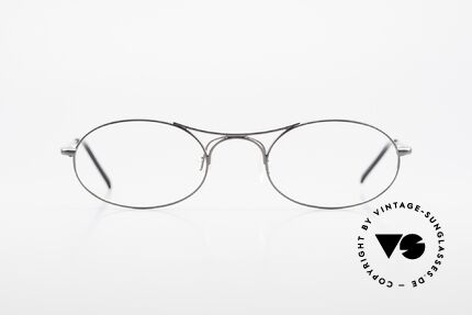 Giorgio Armani 634 Successor Mod Schubert Glasses, successor model of the legendary Armani 229 glasses, Made for Men and Women