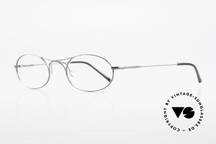 Giorgio Armani 634 Successor Mod Schubert Glasses, mod. 229 = the 'Schubert glasses' (Austrian composer), Made for Men and Women