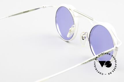 Matsuda 2903 Steampunk Sunglasses 90's, Size: medium, Made for Men and Women