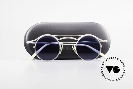Matsuda 2903 Steampunk Sunglasses 90's, Size: medium, Made for Men and Women