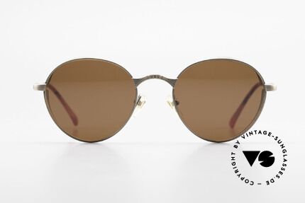 Matsuda 2829 Rare Vintage Steampunk Frame, tangible TOP-NOTCH quality of all frame components!, Made for Men and Women