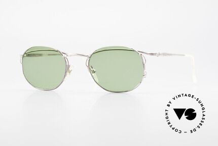 Matsuda 2856 Antique Pantina Vintage Frame, vintage Matsuda designer sunglasses from the 90s, Made for Men and Women
