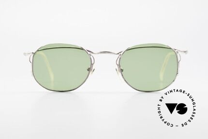 Matsuda 2856 Antique Pantina Vintage Frame, extraordinary frame construction; truly UNIQUE!, Made for Men and Women