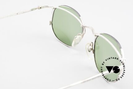 Matsuda 2856 Antique Pantina Vintage Frame, Size: small, Made for Men and Women