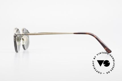 Matsuda 2855 Extraordinary Vintage Frame, frame with costly engravings (distinctive Matsuda), Made for Men and Women