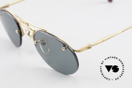 Matsuda 2823 Small Aviator Style Shades, unworn rarity (a 'MUST HAVE' for all lovers of quality), Made for Men and Women