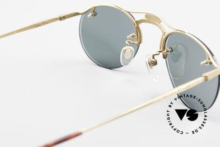 Matsuda 2823 Small Aviator Style Shades, Size: small, Made for Men and Women