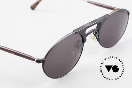 Matsuda 2820 Small Aviator Style Sunglasses, NO retro sunglasses, but a 25 years old ORIGINAL, vertu, Made for Men and Women