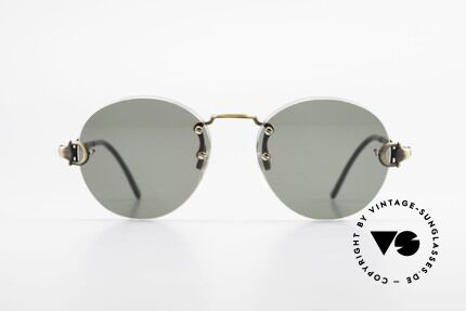 Gucci 2223 Rimless Round Sunglasses, round unisex model = suitable for ladies and gents, Made for Men and Women
