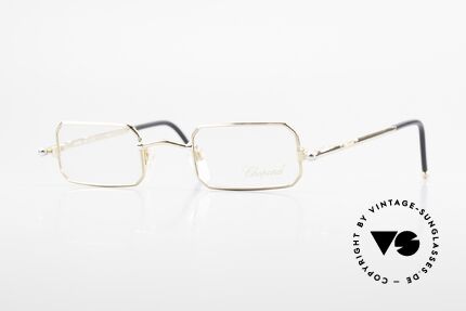 Chopard C002 Octagonal Luxury Eyeglasses, vertu: amazing luxury eyeglasses by CHOPARD =, Made for Men and Women
