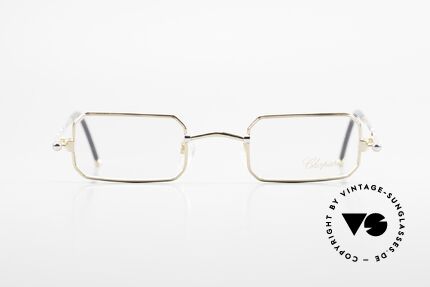 Chopard C002 Octagonal Luxury Eyeglasses, luxury watch, jewellery and accessories company, Made for Men and Women