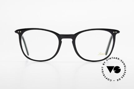 Lunor A5 234 Classic Timeless Eyeglasses, traditional German brand; quality handmade in Germany, Made for Men and Women