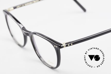 Lunor A5 234 Classic Timeless Eyeglasses, A5 Model 234, col. 01, size 49-19, 146 = a true CLASSIC, Made for Men and Women