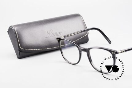 Lunor A5 234 Classic Timeless Eyeglasses, Size: medium, Made for Men and Women