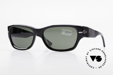Persol 2924 Sporty Men's Sunglasses, model 2924: very sporty sunglasses by PERSOL, Made for Men